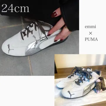 [ emmi x PUMA ] Speed cat OG 24 cm 에미 푸마