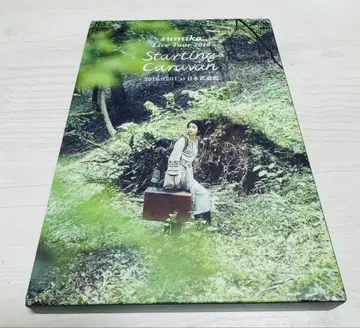 [ 묶음 구매 OK ] sumika Starting Caravan DVD