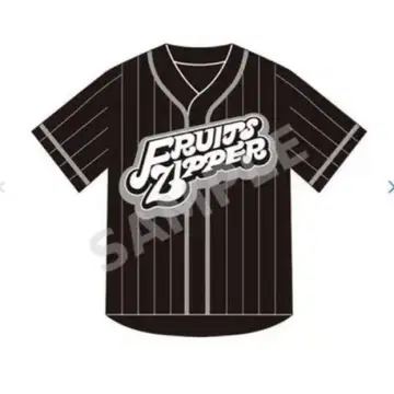 FRUITS ZIPPER 유니폼