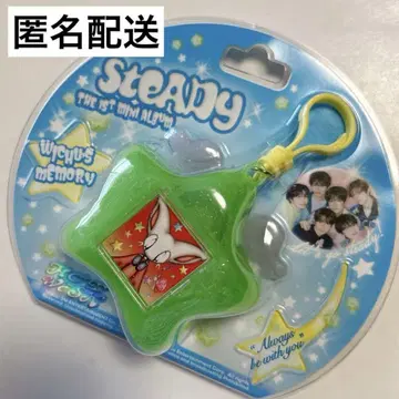 [익명 배송] NCT WISH steady Keyring Ver. 리쿠