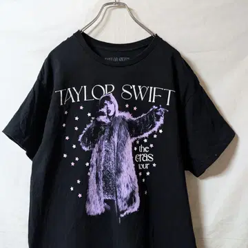 TAYLOR SWIFT 테일러 스위프트 투어 티셔츠 e637