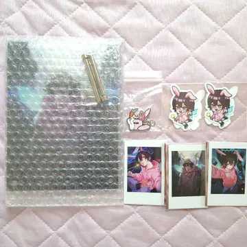 CR 토피 TOPPY 생일 굿즈 풀세트