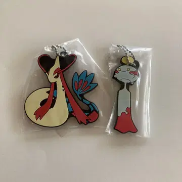 포켓몬 키링 세트