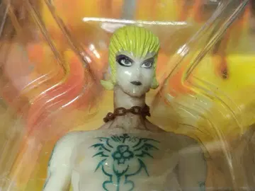 아스카 료 표준판 컬러 퓨처모델 데빌맨 사탄 아스카 료