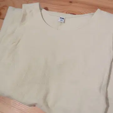 저지 벌룬 원피스 UNIQLO