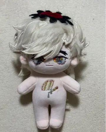 초레어! 옷 갈아입기 봉제 인형 20cm