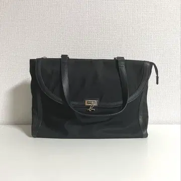 agnes b. VOYAGE 토트백 비즈니스 백 취업활동 컴퓨터