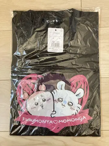 치이카와 T셔츠 사이좋음