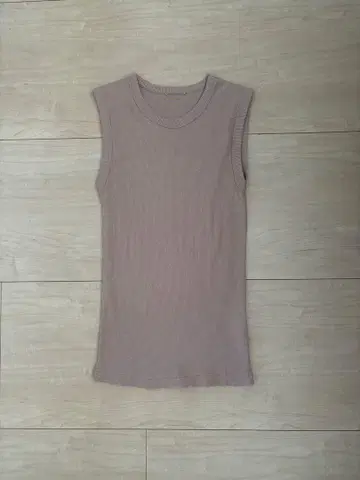 Deuxieme Classe RIB 탱크탑