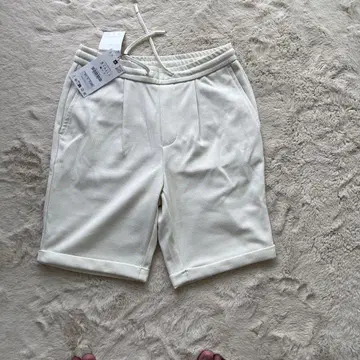 ZARA 조거 숏팬츠 s