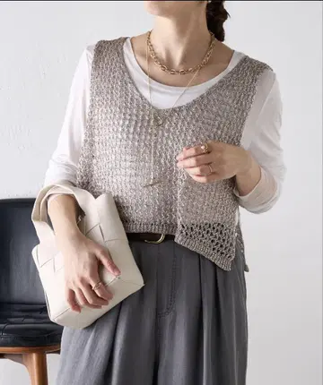 Jena espace merve 메탈릭 얀 베스트