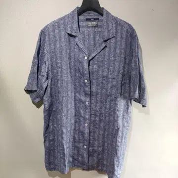 SHIPS 린넨 셔츠 린넨