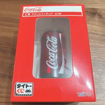 다이토 복권 코카콜라 C상 아크릴 피규어