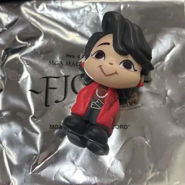 피규어 오오모리 모토키 MGA 피요르드 미세스 팝업 스토어 가챠