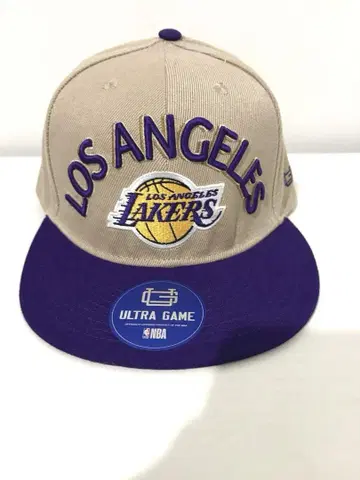 무료배송 새상품 NBA LOS ANGELS LAKERS CAP