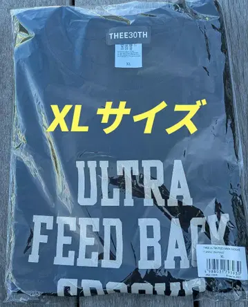 TMGE ULTRA FEED BACK GROOVE 티셔츠
