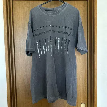 마이너스 (-) 25SS 미니 티셔츠