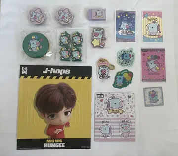 MANG J-hope 세트
