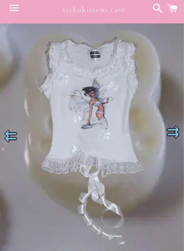 sicko kittens 상의 XG HINATA