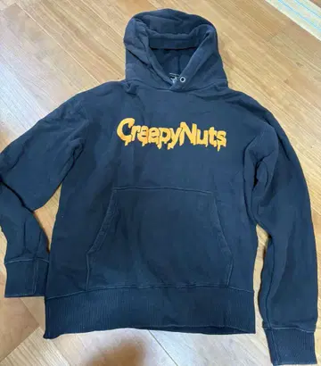 CreepyNuts 후드티 M 사이즈