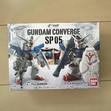 FW GUNDAM CONVERGE SP05 GP01 & GP02