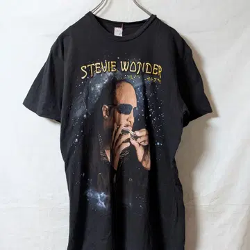 Stevie Wonder 스티비 원더 반팔 티셔츠