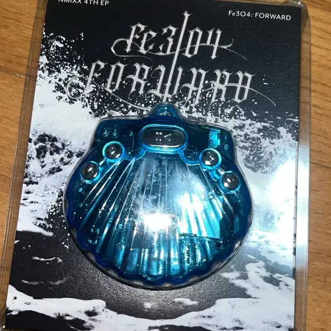 【新品未開封】NMIXX shell ver mp3 リリー Lily 水色 Nmixx Shell Album Lily | TikTok