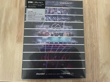SnowMan I DO ME 2023 LIVE Blu-ray 초회반