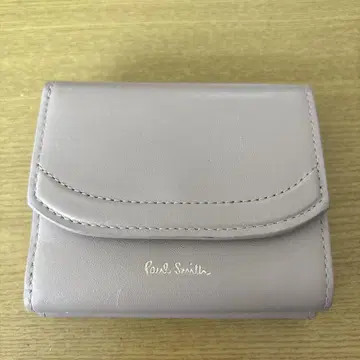 Paul Smith 그레이 3단 폴더형 지갑
