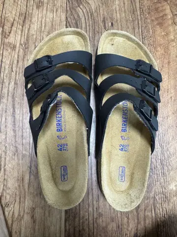 BIRKENSTOCK 플로리다 샌들 42 (27cm)