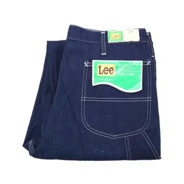 데드 70s 80s LEE Lee 데님 페인터 팬츠