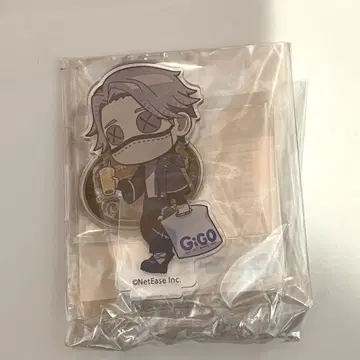 GiGO 제5인격 SD 아크릴 스탠드 납관사 이솝 컬