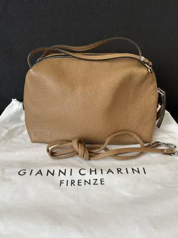 GIANNI CHIARINI 베이지 알리파 M