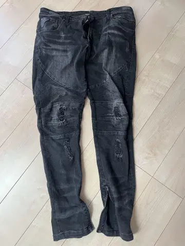 갓차 MCD 데님 팬츠 2XL 2종 세트