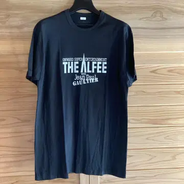 THE ALFEE 지 알피  밴드 티셔츠