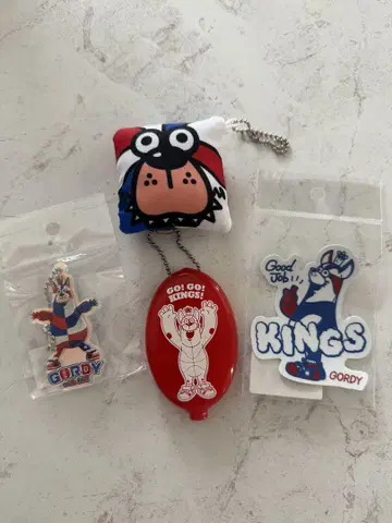 류큐 골든 킹스 고디 세트
