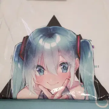 하츠네 미쿠 풀컬러 티셔츠 링크 Ver. [하츠네 미쿠]