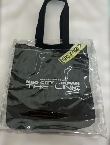 NCT 127 THE LINK 백