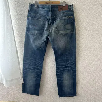 G-STAR RAW 지스타로우 스트레이트 W34 청바지 데님