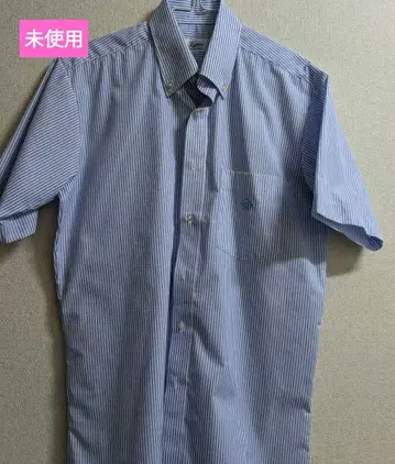 반팔 와이셔츠 쥬토쿠 고등학교 남자 M 사이즈