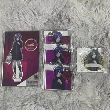 도쿄 구울 온라인 복권 기리시마 토카 세트로