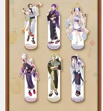 제일복권 니지산지 EN NIJISANJI EN 컴플리트 아크릴