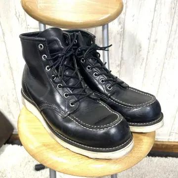 redwing 아이리쉬 세터 블랙