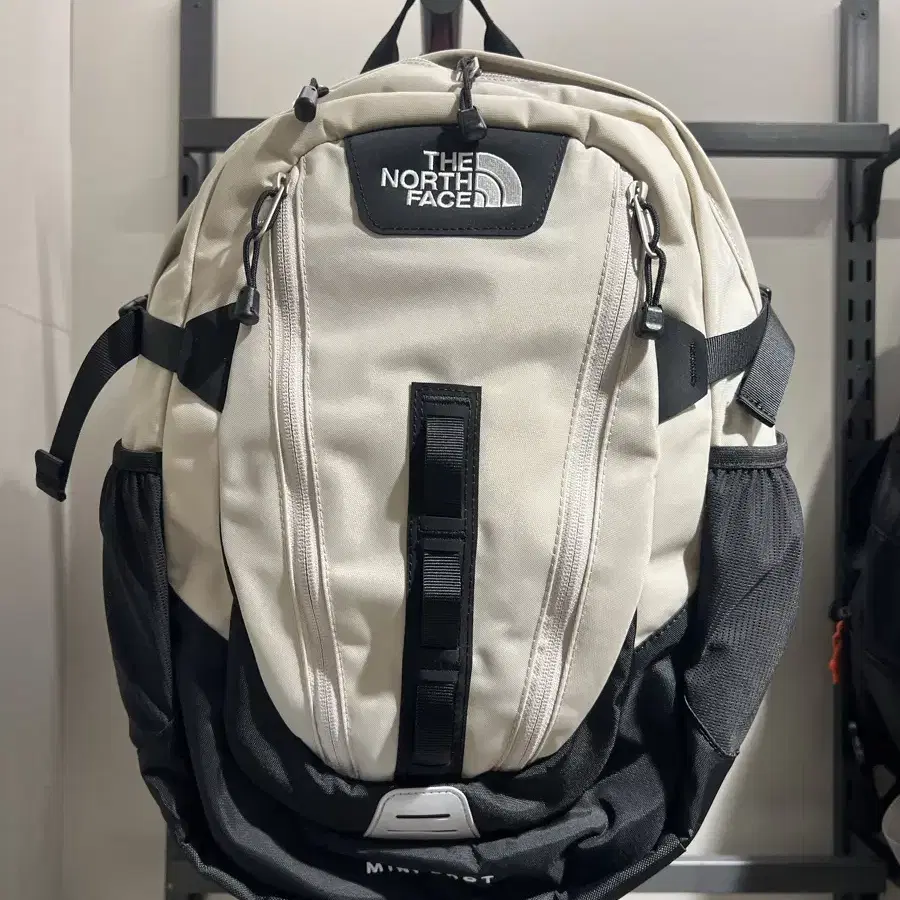 THE NORTH FACE◇ミニショット 18リットル White Sand