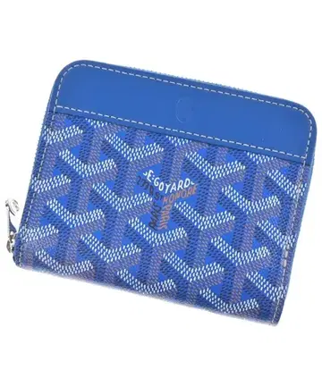 GOYARD 지갑 코인 케이스 여성용