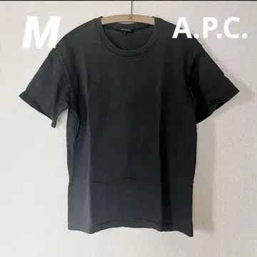 아페쎄 블랙 티셔츠 M
