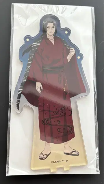 NARUTO 애니 카페 아크릴 스탠드 이타치