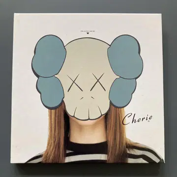 [익명 배송] APE SOUND Cherie CD