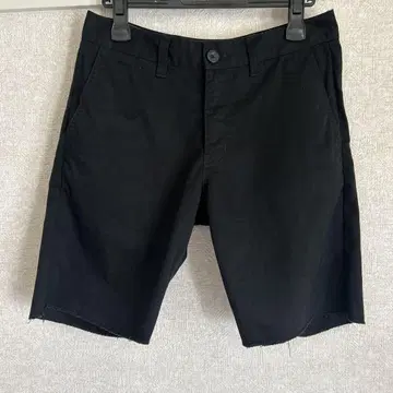Brixton 블랙 숏팬츠 S