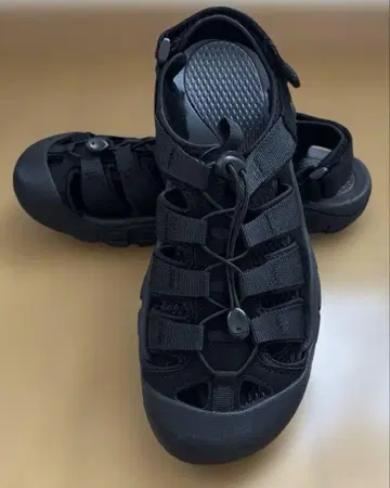 Shoton 수륙 양용 아웃도어 샌들 스포츠 샌들 27.5cm